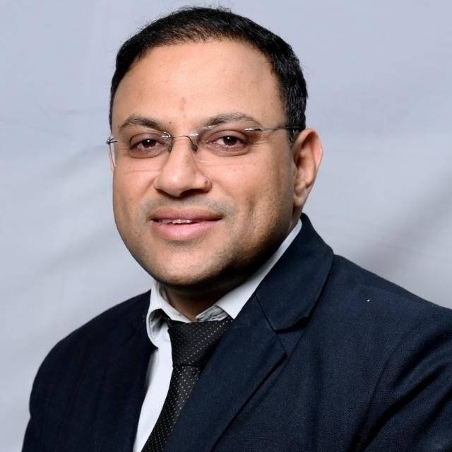 Mr. Rakesh Kumar