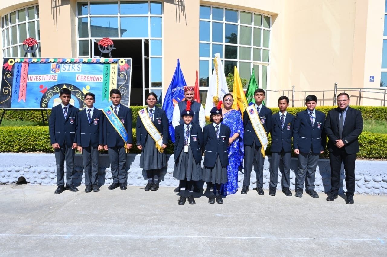SIRS student council