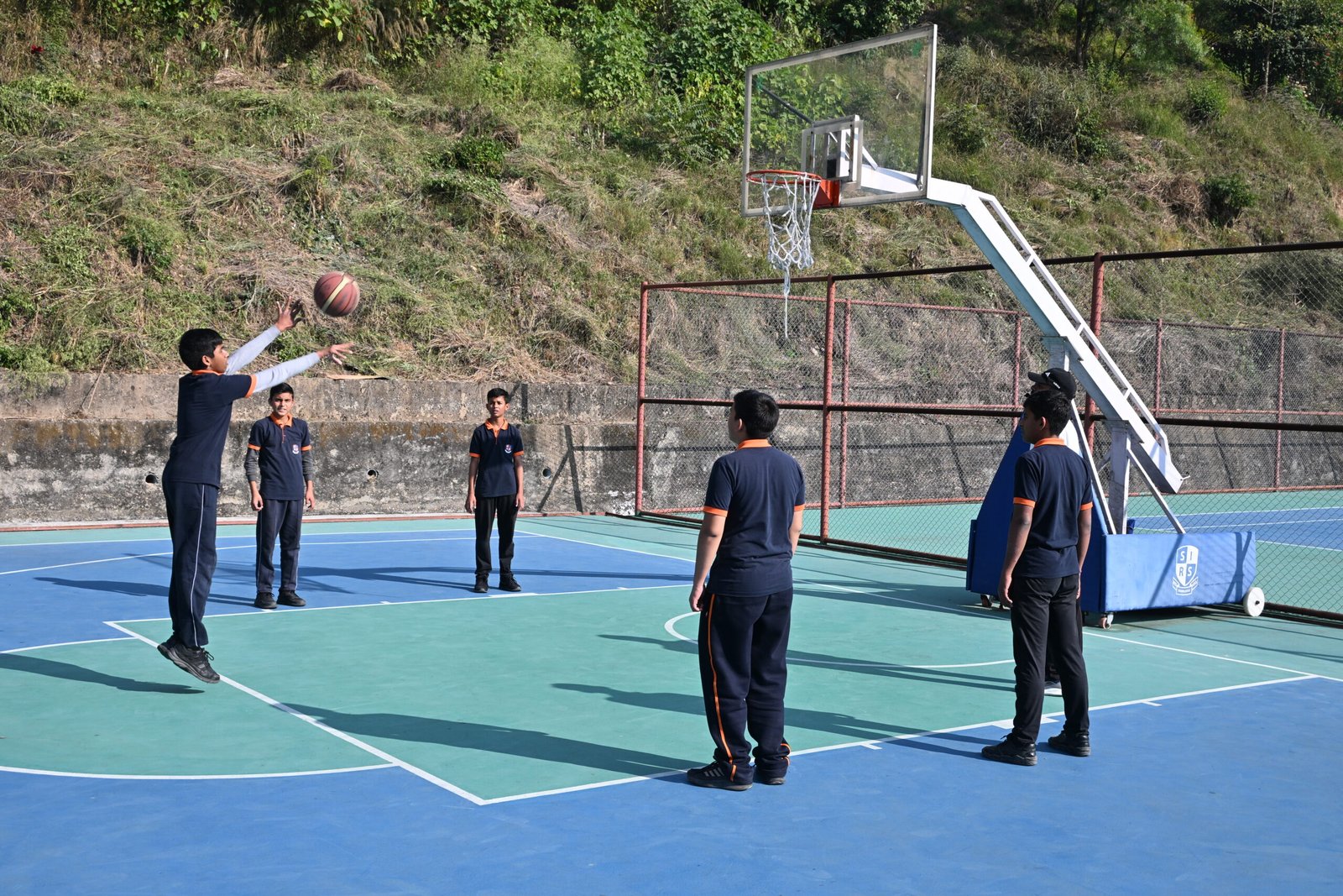 Sport and outdoors at SIRS
