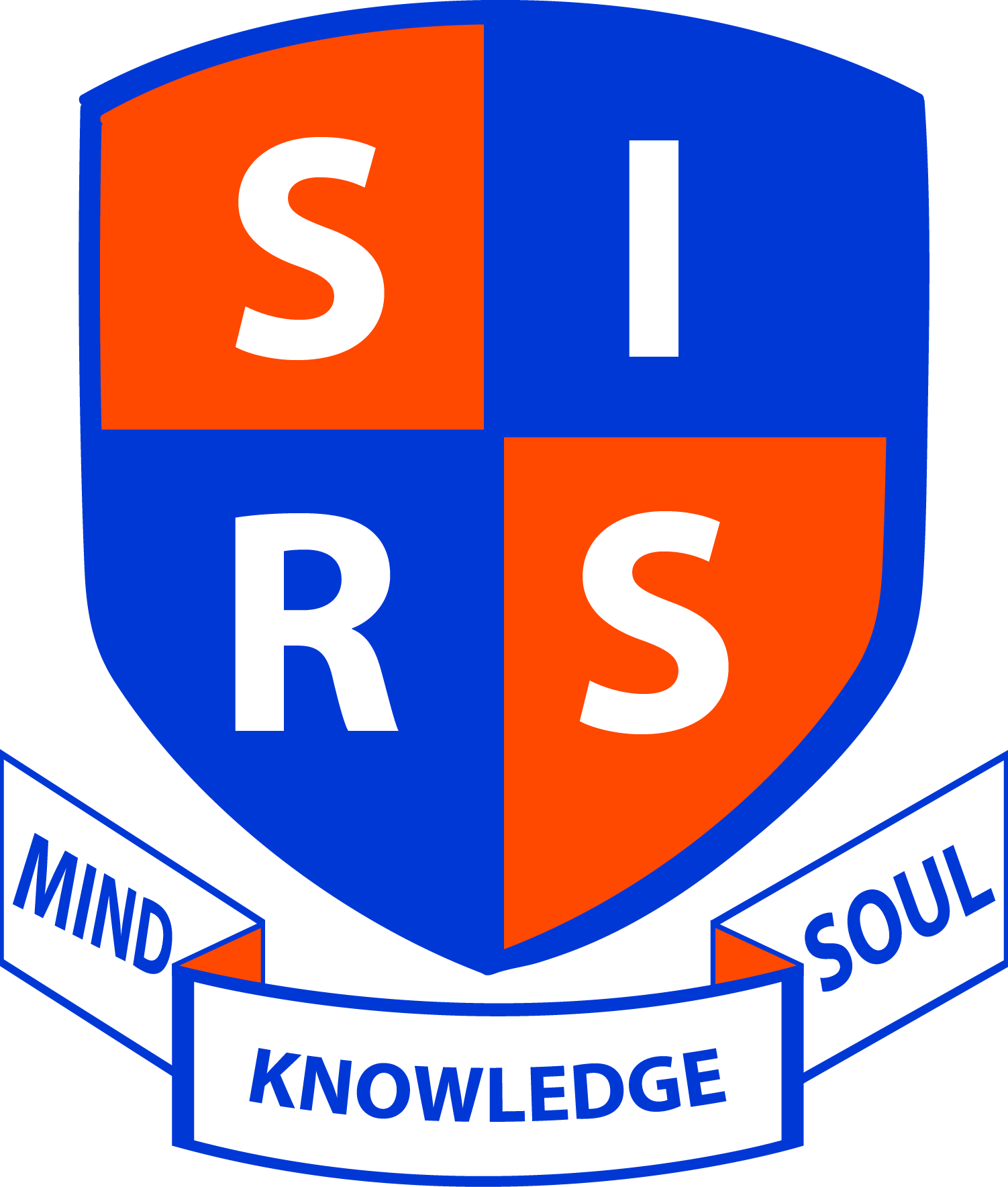 Shiva International Residential School Logo