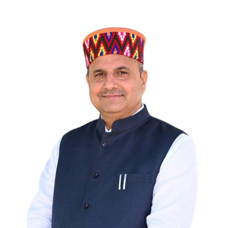 Mr. Purushotam Sharma, Chairman