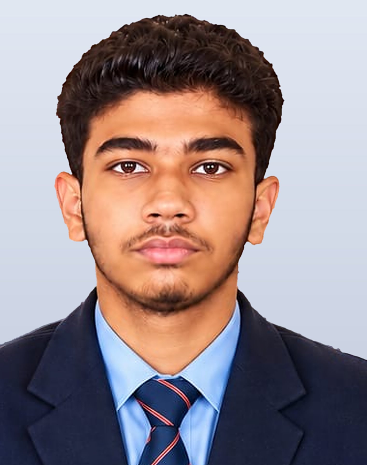 Yuvraj Singh, Class IX